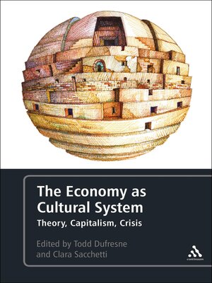 cover image of The Economy as Cultural System